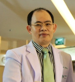 Thitikorn博士（Thitikorn）第三代试管婴儿