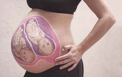 怀孕几个月显怀啊？ 女人怀孕后多久才会显怀？